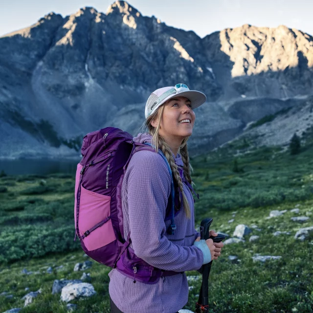 Mit den deuter Speed Lite Pro Modellen bist du bestens ausgerüstet für dein nächstens Abenteuer.
#TakingComfortToExtremes #deuter
