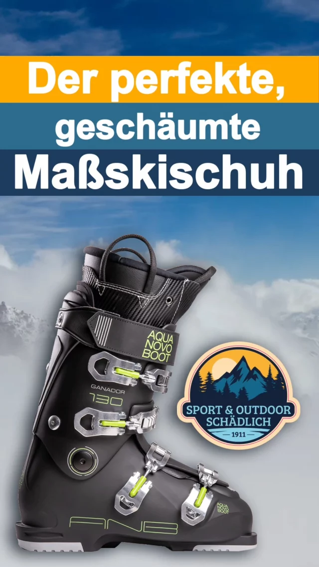 ✨🔥 LIMITED SPECIAL DEAL 🔥✨
👉 Hol dir jetzt deinen neuen AQUA NOVO BOOT 👈

Und das Beste:
🧦 Hochwertige Skisocken – GRATIS!
🔥 Premium-Heiztasche – statt 179,95 € nur 99 €!

Nur für kurze Zeit ⏳ – sichere dir dein Upgrade!

#winter #ski #wintersport #bootfitting #alpinski #aquanovoboot #aschaffenburg #snowdays