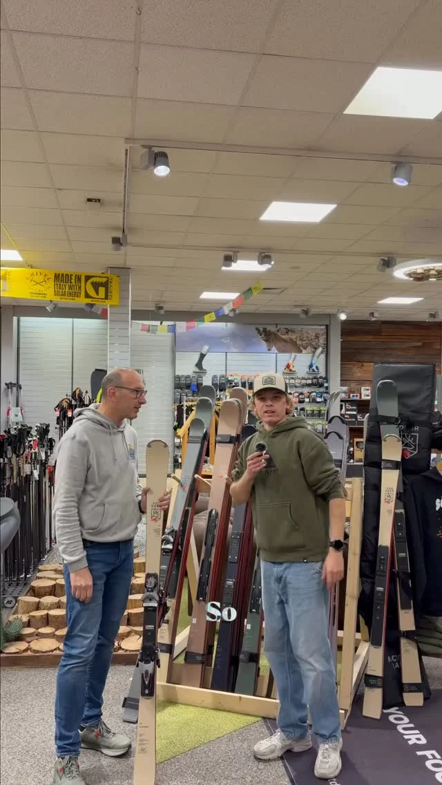 Wir sind stolzer @vandeer_redbull_sports Händler & das seit erster Stunde ;) 
Ihr wollte die Skier testen oder habt Lust mehr zu erfahren…? 

Schreibt uns gerne oder kommt vorbei:) 
Wir freuen uns!
#aschaffenburg #vandeerredbullsports #wintersport