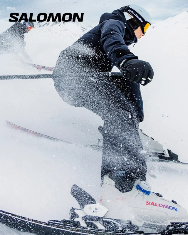 Für alle, die jede freie Minute am Berg verbringen.
Bereit für das nächste Level? Der neue Salomon Addikt Pro 66 & S/Pro Supra Dual BOA® 130 bringen dir maximale Performance und Präzision – egal ob auf der Piste oder im Powder.

Addikt Pro 66: Für kompromisslose Kontrolle und Speed
S/Pro Supra Dual BOA® 130: Perfekte Passform dank innovativem BOA®-System

Hol dir die Ausrüstung, die deine Leidenschaft teilt, jetzt bei sport.schaedlich

#Salomon