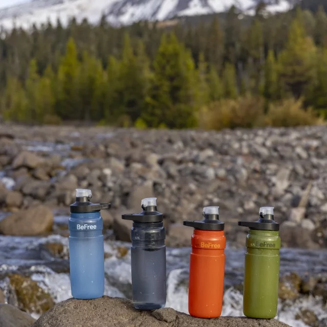 💧 Neu bei uns: Die Katadyn BeFree Bottle 💧
Leicht, kompakt und extrem leistungsstark – die Katadyn BeFree sorgt überall für sicheres Trinkwasser.
Der 0,1 Mikron Hohlfaserfilter entfernt zuverlässig Bakterien, Protozoen und Mikroplastik.
🔄 2-Stufen-Filtersystem (neu):
Zusätzlich ist jetzt ein Aktivkohlefilter direkt integriert – dieser reduziert Chlor, Gerüche und unerwünschte Geschmacksstoffe und verbessert so die Wasserqualität spürbar.
🚀 Technische Highlights:
✔️ Bis zu 2 Liter pro Minute Durchfluss
✔️ Bis zu 1000 Liter Filterleistung
✔️ Ultraleicht & kompakt
✔️ EZ-Clean Membrane™ – Reinigung ohne Aufwand
✔️ Aktivkohle direkt dabei & austauschbar
Einfach auffüllen, drücken und direkt trinken – egal ob Trail, Reise oder Alltag.
👉 Ab sofort bei uns erhältlich!

#outdoor#aschaffenburg#camping#travel