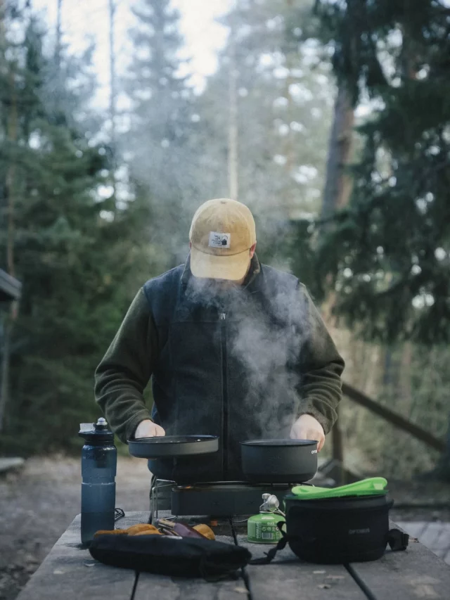 🔥 Outdoor kochen wie zu Hause – mit dem Optimus Gemini II

🍳 Zwei leistungsstarke 4600W-Brenner
🔥 Präzise, unabhängige Flammenregulierung
🥘 Kochen, Köcheln & Anbraten gleichzeitig
💨 Integrierter Windschutz für stabile Flamme
⚙️ Konstante Leistung dank Druckregler
🎒 Kompakt & flach zusammenklappbar – perfekt für unterwegs
🛠️ Robust, langlebig & in Europa gefertigt

Egal wo dein Abenteuer dich hinführt – mit dem Gemini II genießt du überall zuverlässige Performance und richtig gutes Essen 🌄

#outdoor #camping #trekking #cooking #travel