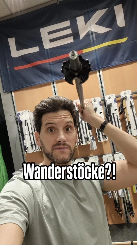 Egal, wohin dich dein nächstes Abenteuer führt – wir haben den passenden Stock dazu. 💪🥾

Von entspannten Wanderungen im Spessart bis hin zu anspruchsvollen Alpentouren oder herausforderndem Gelände in Österreich: Bei uns findest du das beste aus dem LEKI Sortiment für jeden Einsatzbereich.

Ob ultraleicht und kompakt für unterwegs, robuste Aluminium-Modelle oder High-Performance-Carbonstöcke – wir bieten dir eine große Auswahl an verschiedenen Ausführungen, inklusive spezieller Stöcke für Mädels und kleinere Leute.

Komm vorbei und finde genau den Wanderstock, der zu dir und deinem Terrain passt. Dein nächstes Outdoor-Erlebnis wartet schon. 🌄

#Outdoor #trekking #wanderlust #aschaffenburg #travel