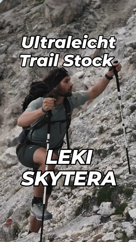 🏔️⛰️ Leicht, kompakt und bereit für jedes Abenteuer! 🥾

Mit dem LEKI Skytera FX Carbon bist du auf anspruchsvollen Touren bestens unterwegs. Der hochwertige Carbon-Schaft sorgt für maximale Leichtigkeit, der ergonomische Verticon-Griff bietet optimalen Halt und dank des praktischen Faltsystems ist der Stock im Handumdrehen verstaut. 💨

Komm vorbei und überzeuge dich selbst vom perfekten Begleiter für deine nächste Bergtour! 🌲✨
@leki.outdoor

#LEKI #Wandern #Outdoor #Bergsport #Trekking