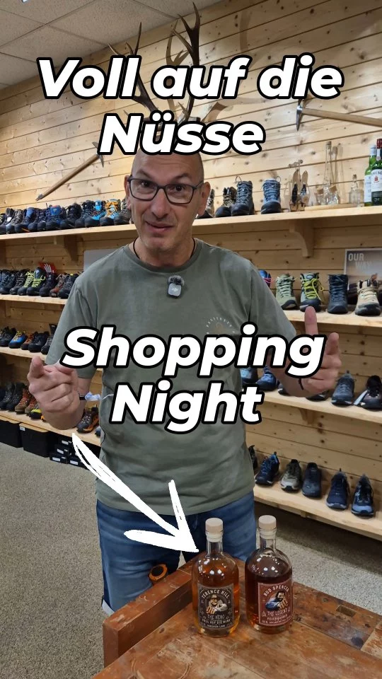Shopping Night in Aschaffenburg! 🌙🛍️

Morgen den 25.07. haben wir von 9:30 bis 22:00 Uhr für euch geöffnet!

Freut euch auf unsere Sommer-Sale-Specials, Wanderschuh-Specials, Bekleidungs-Schnäppchen und viele weitere Angebote – mit richtig starken Preisen, solange der Vorrat reicht.

Kommt vorbei, stöbert in Ruhe und sichert euch eure Lieblingsstücke. Wir freuen uns auf euch! 

Unbezahlte Markennennung | St. Kilian Whisky.

#aschaffenburg #outdoor #sport2000 #wandern #trekking